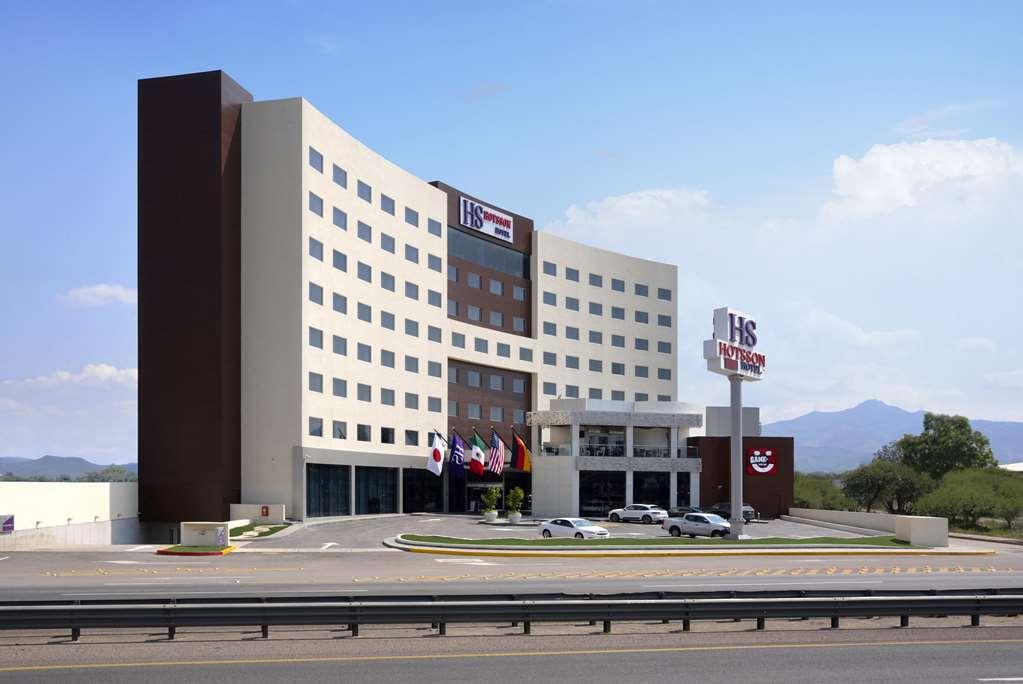 Hs Hotsson Hotel Силао Екстериор снимка