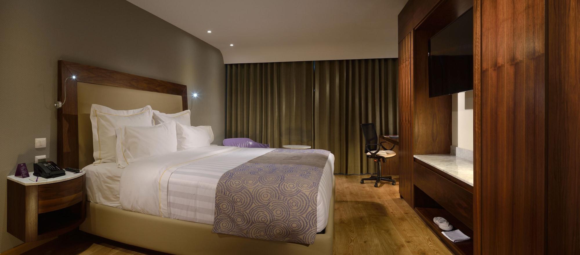 Hs Hotsson Hotel Силао Екстериор снимка