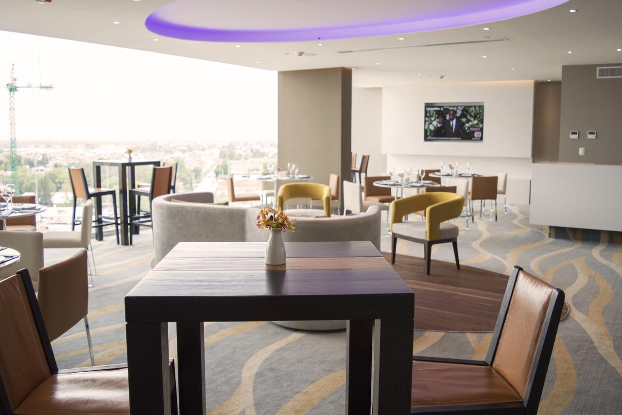 Hs Hotsson Hotel Силао Екстериор снимка