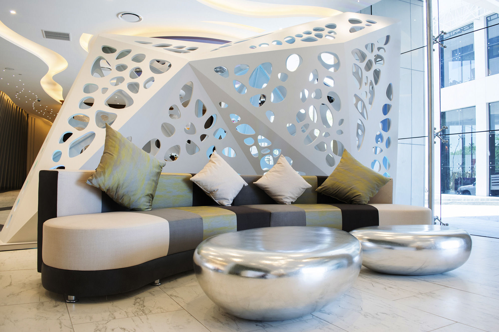 Hs Hotsson Hotel Силао Екстериор снимка