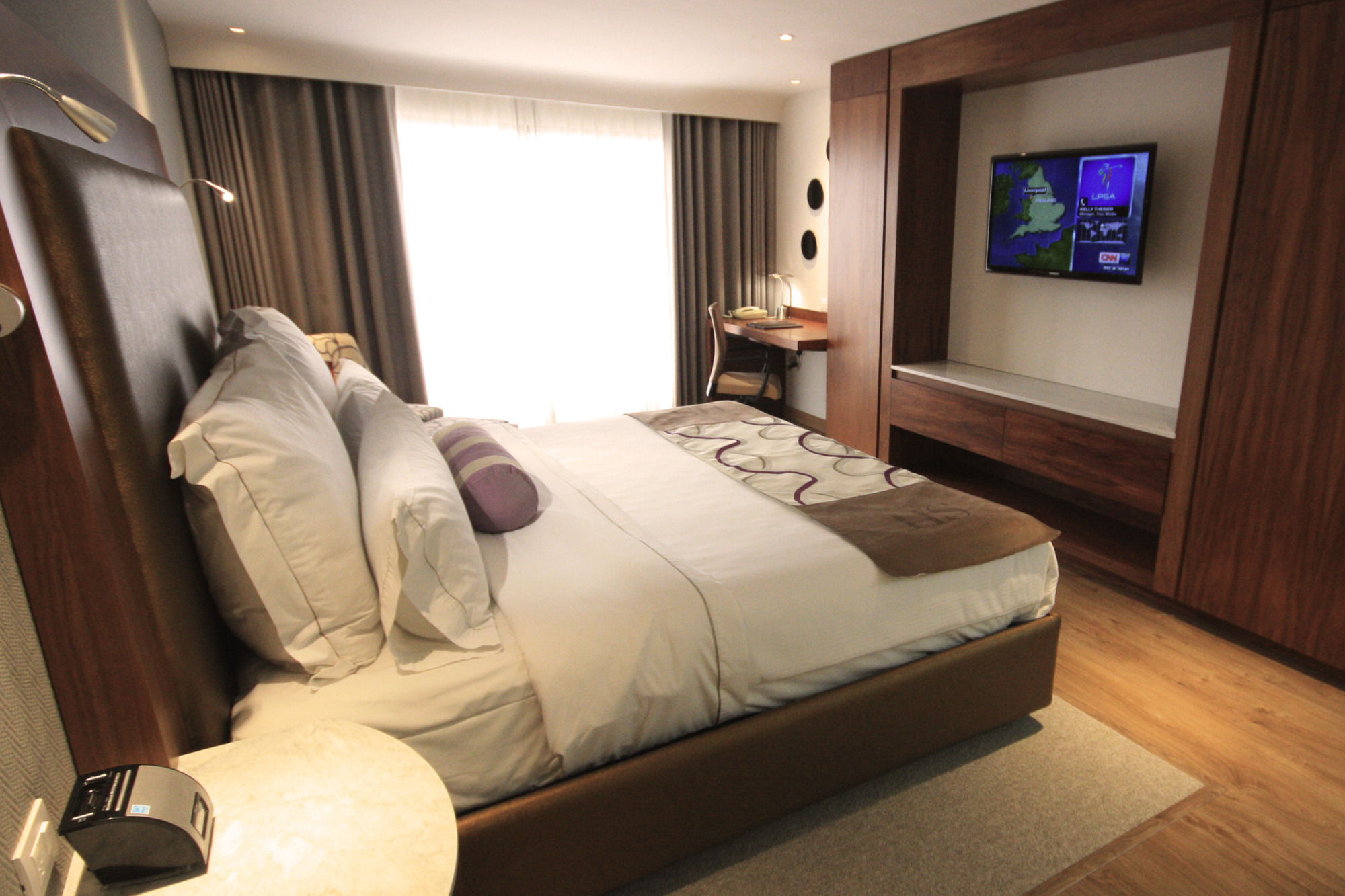 Hs Hotsson Hotel Силао Екстериор снимка