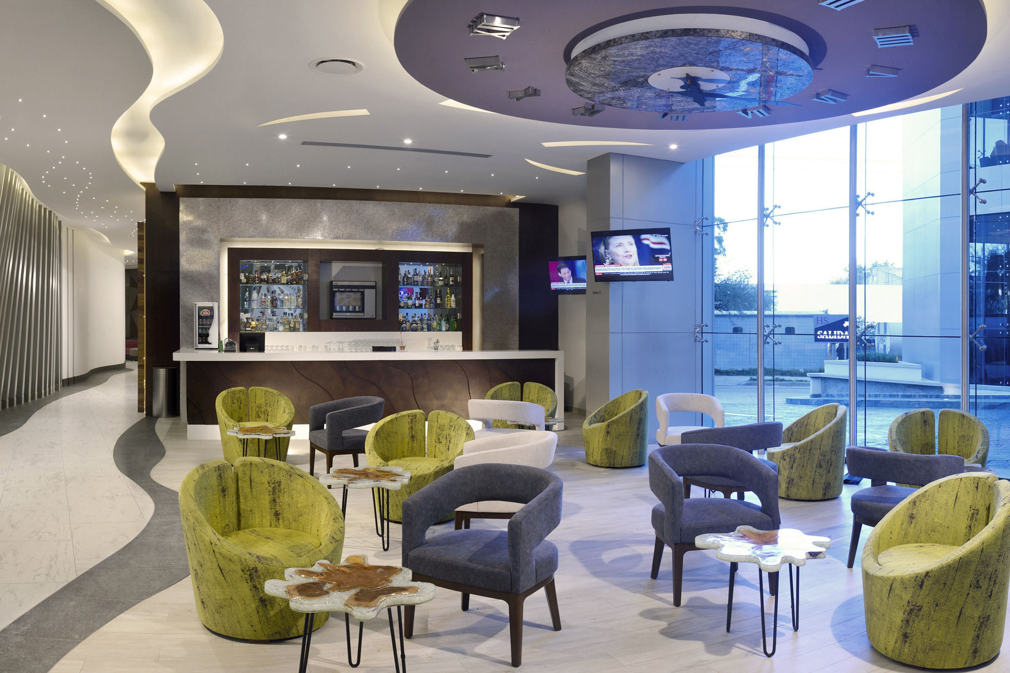 Hs Hotsson Hotel Силао Екстериор снимка